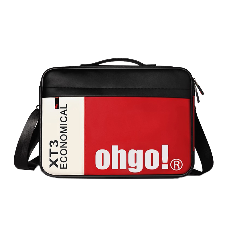ohgo！ 时尚外观电脑包