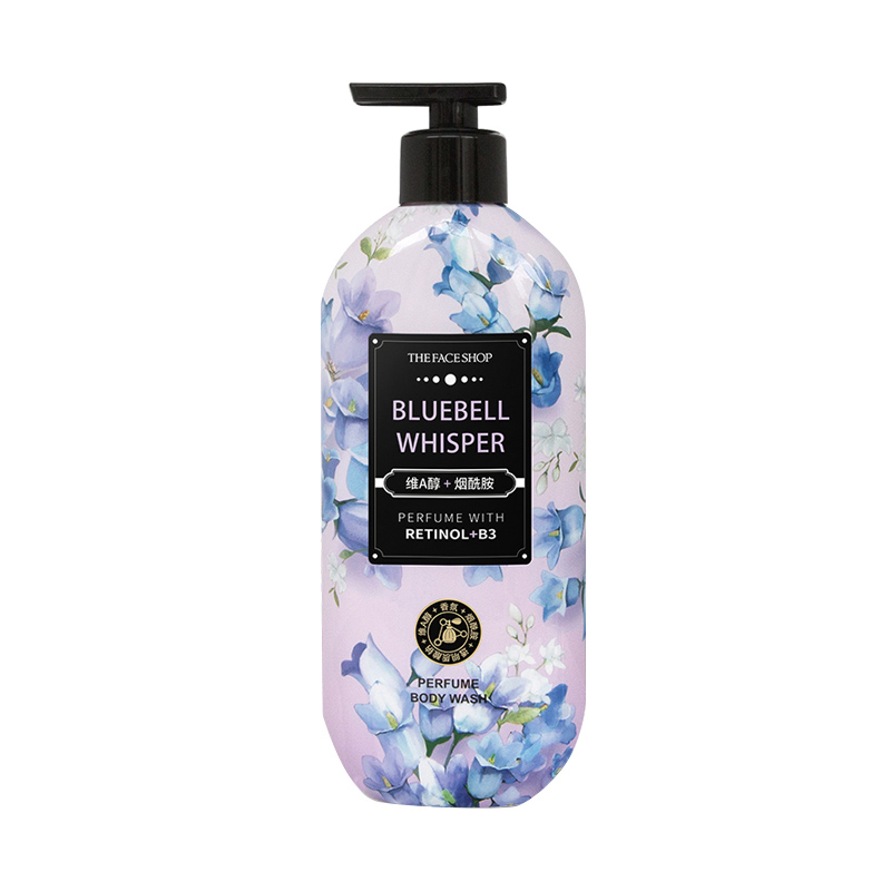 菲诗小铺 净澈毛孔 沐浴露