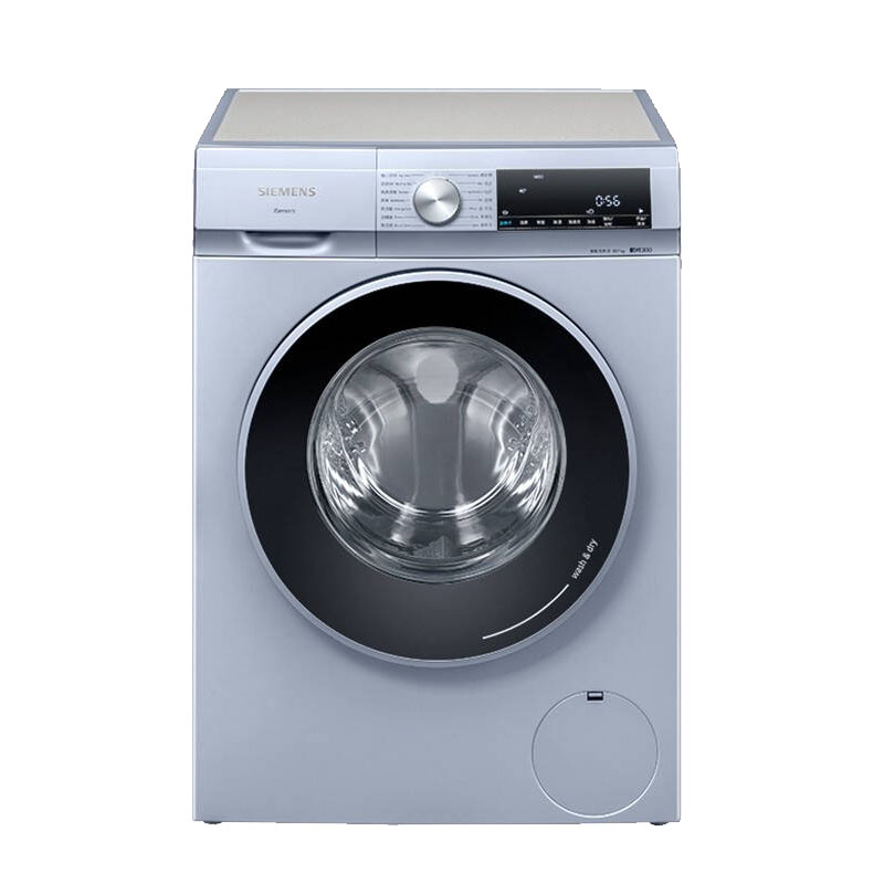 西门子 热风滚筒洗衣机