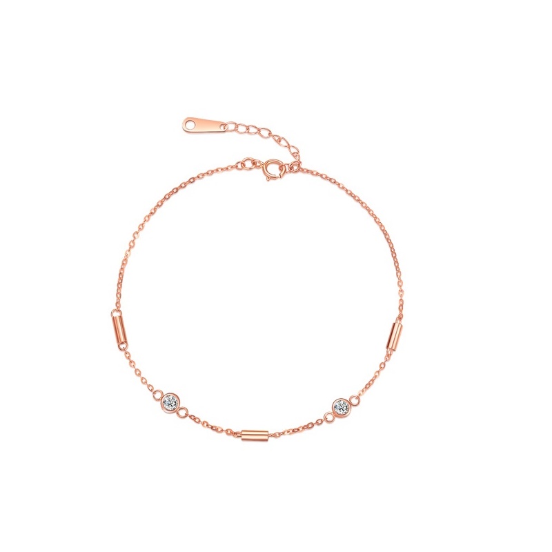 isyou 轻奢18K金手链