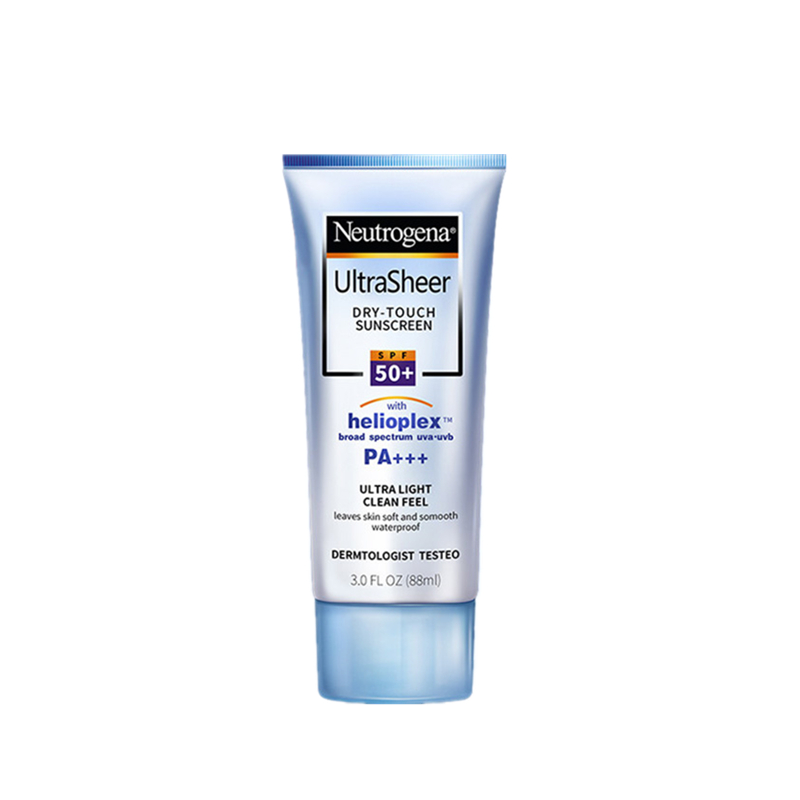 露得清 蜂蜡滋养 防晒