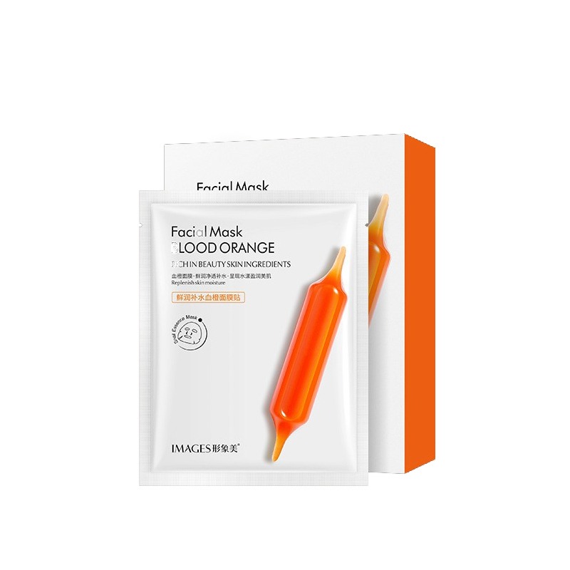 形象美 滋养修护 面膜