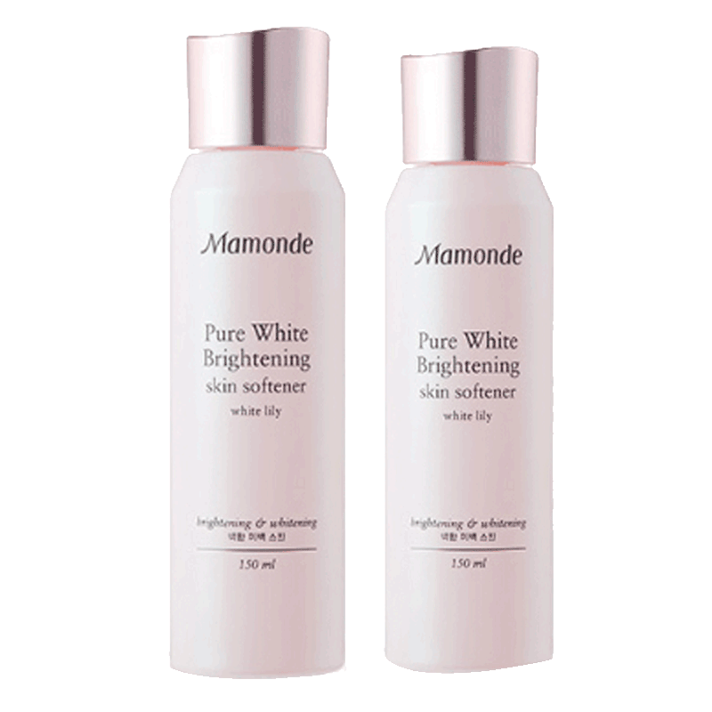 梦妆 保湿通透护肤套装