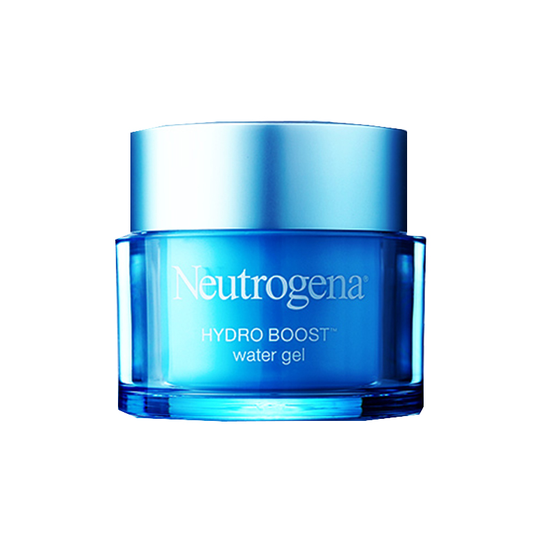 露得清 全新水活盈透保湿凝露