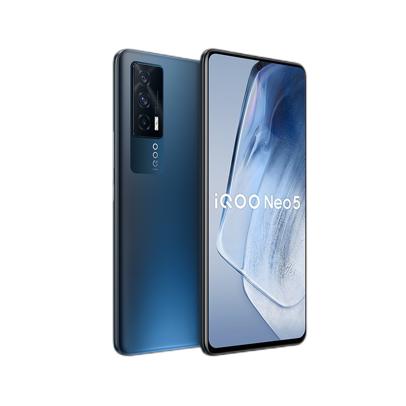 vivo 液冷散热系统手机