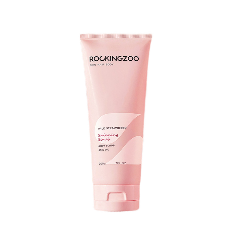 摇滚动物园 呵护肌底磨砂膏