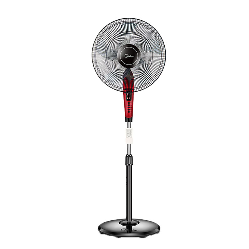 美的 五叶家用落地电风扇
