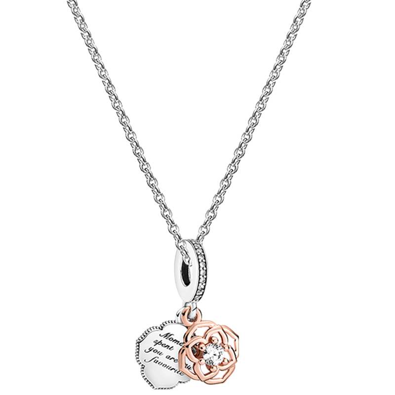 潘多拉 925银项链