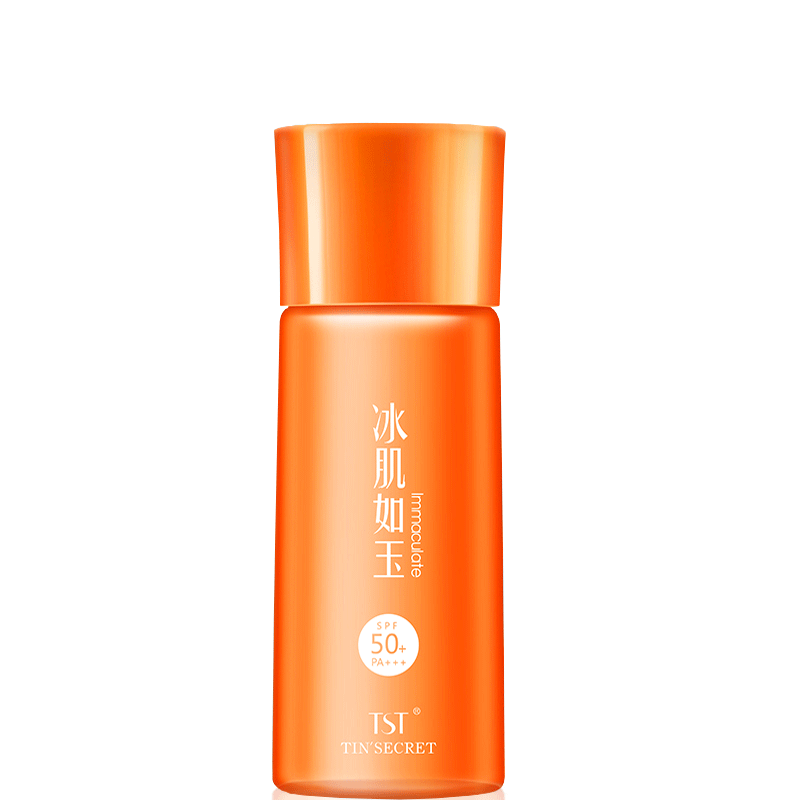 TST 温和 防晒霜
