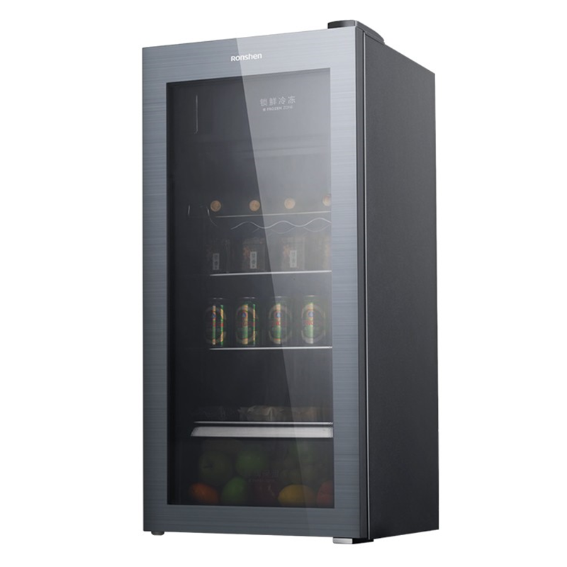 容声 电脑控温冰柜