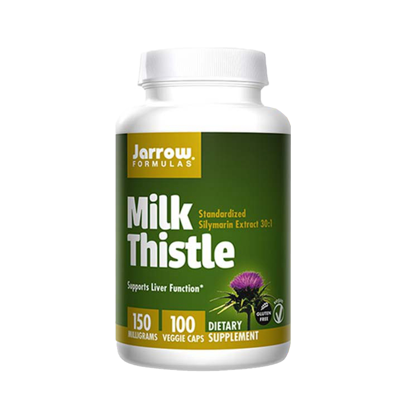 月神 奶蓟草护肝片胶囊