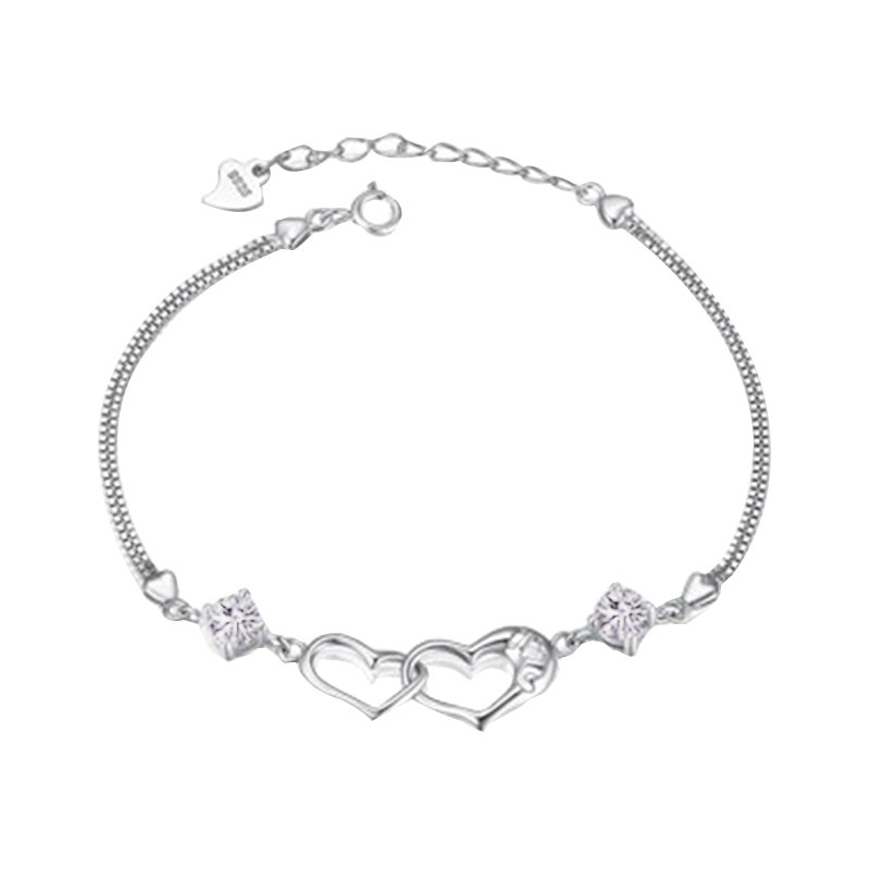 银千惠 心连心 手链