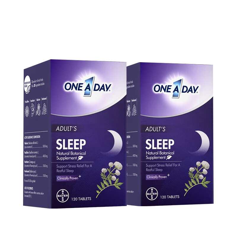 One a day 植物睡眠片