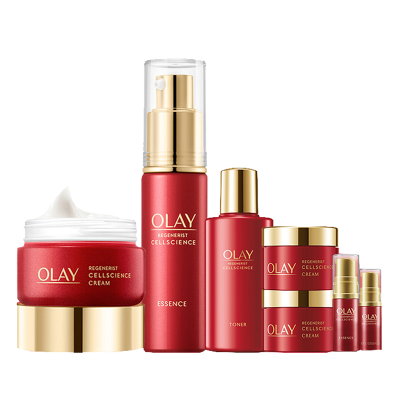 OLAY 大红瓶七件护肤 套装