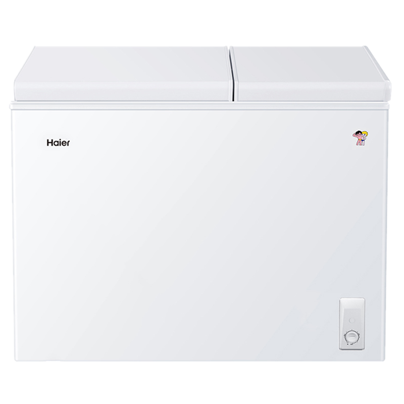 海尔 高性能节能冷柜