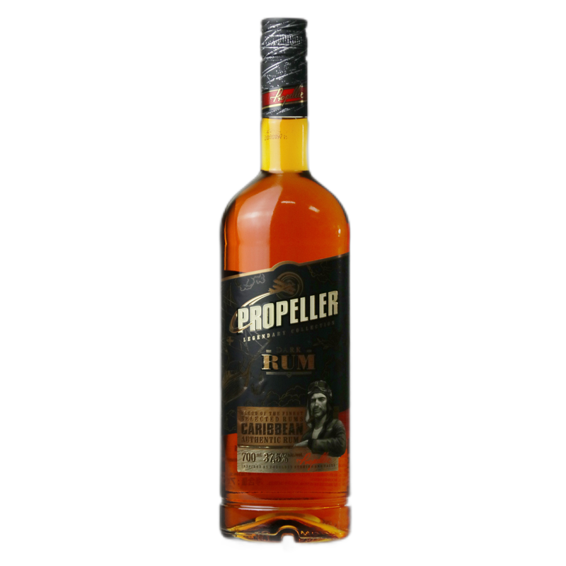 螺旋桨 花样百搭朗姆酒