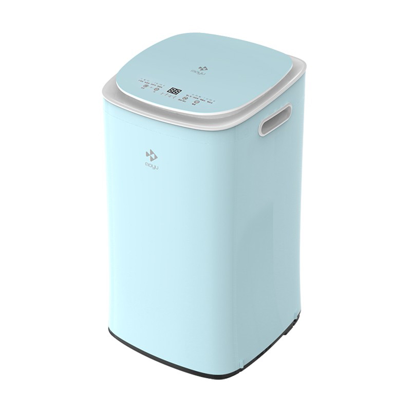 摩鱼 迷你全自动波轮洗衣机