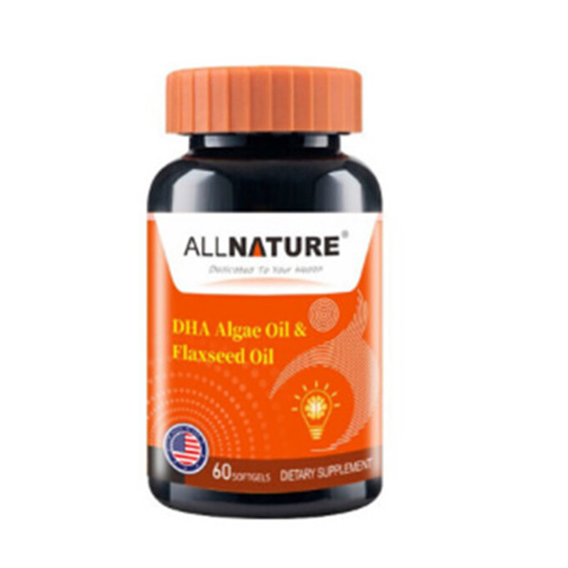 安美奇 高含量 DHA藻油胶囊