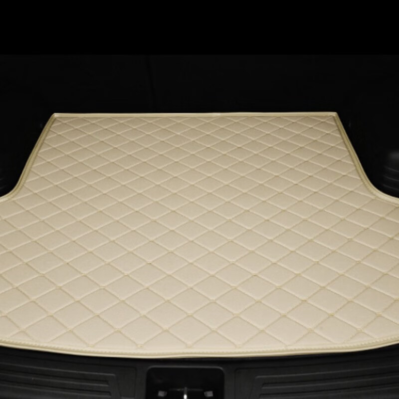 紫风铃 全包时尚 后备箱垫