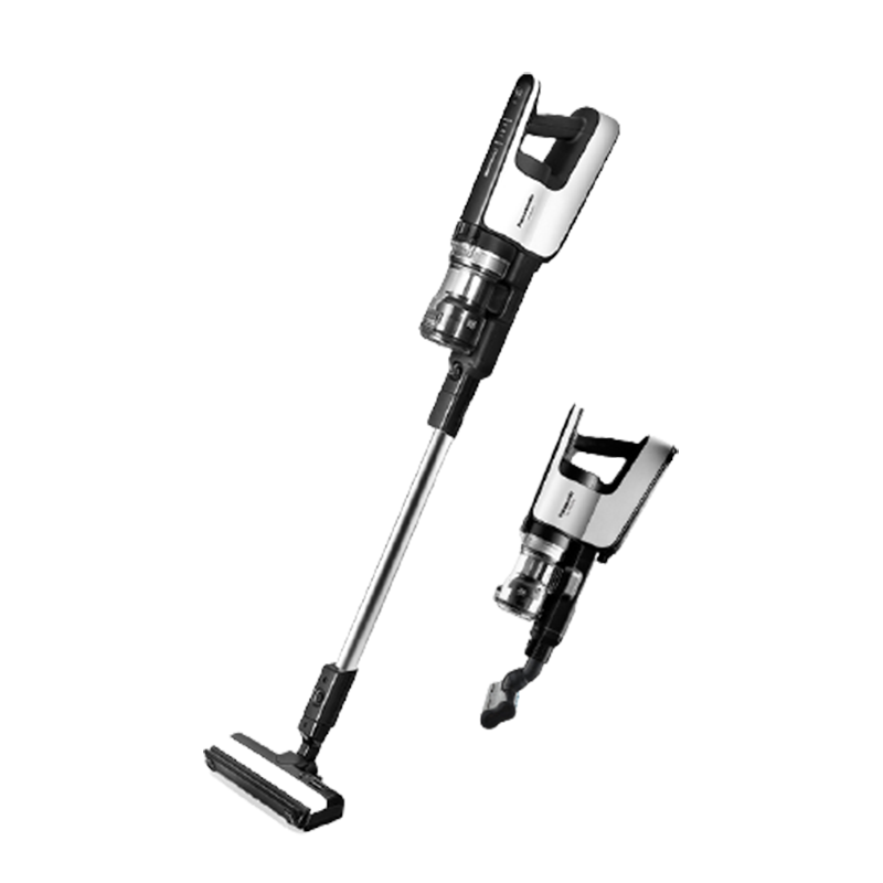 松下 强劲吸力电机无线吸尘器