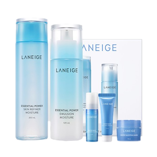 兰芝 蜂王提取物护肤套装