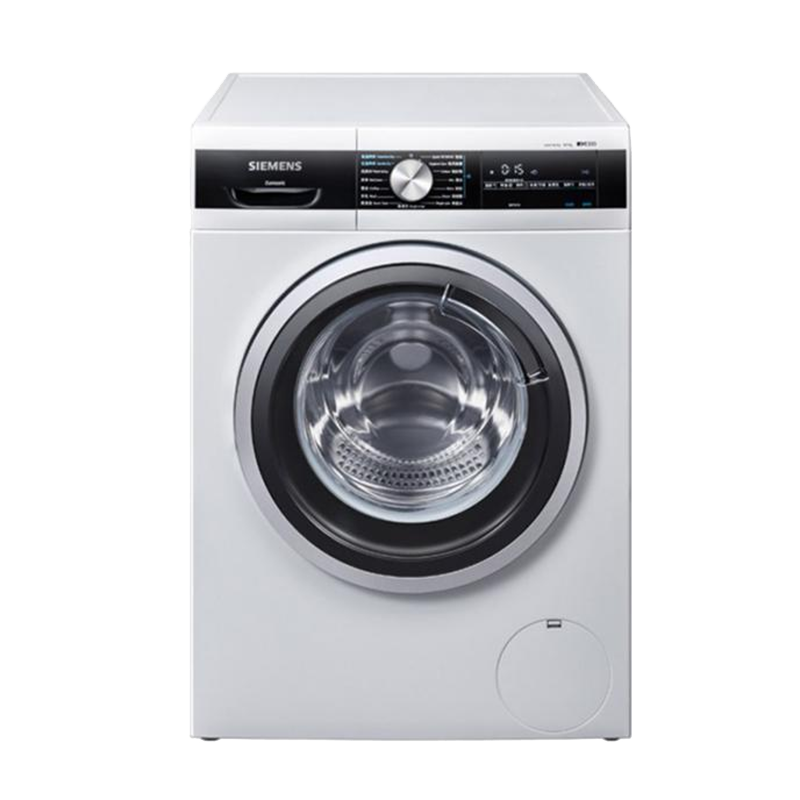 西门子 热风除菌洗衣