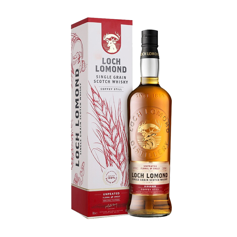 罗曼湖 高地产区威士忌