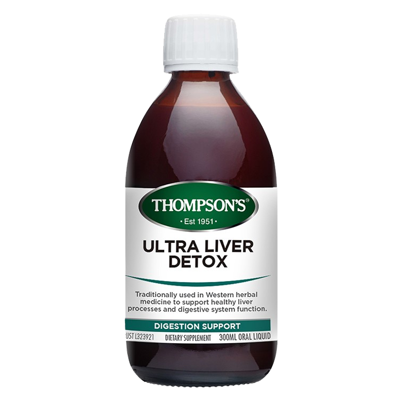 汤普森 澳洲进口护肝口服液