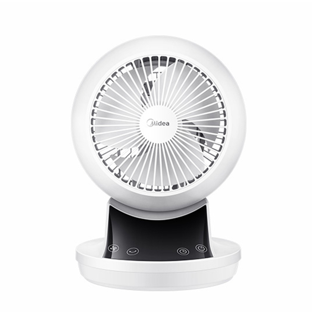美的 智能迷你电风扇