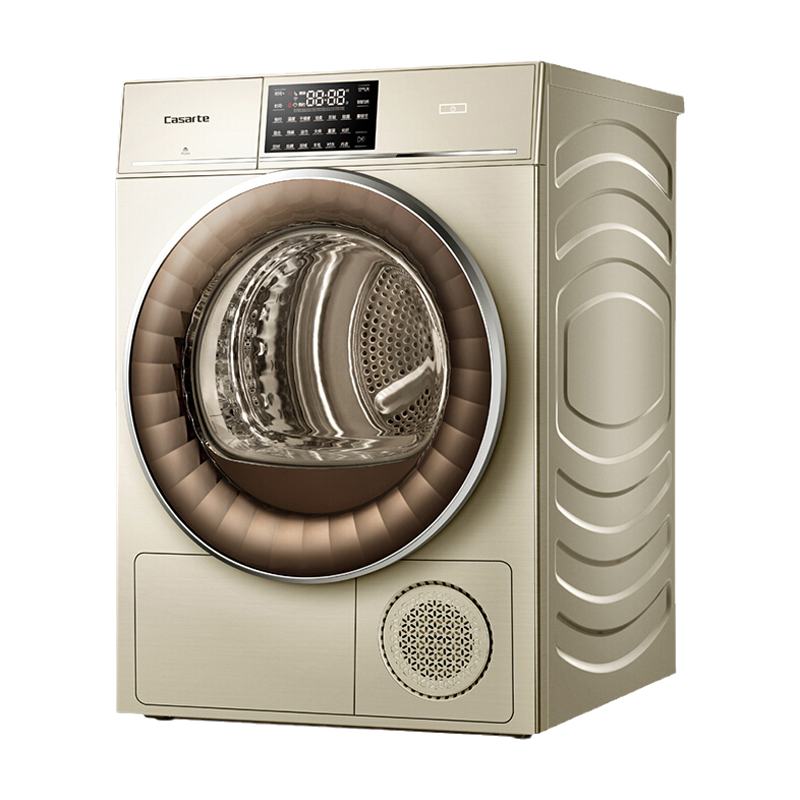 卡萨帝 全自动热泵烘干机