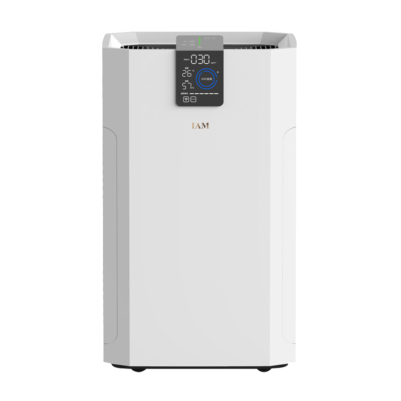IAM循环立体净化空气净化器