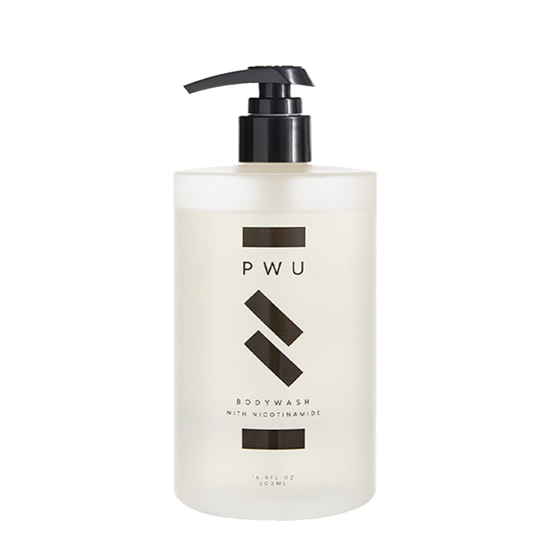 朴物大美 烟酰胺沐浴露