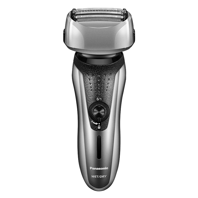 松下电量显示剃须刀