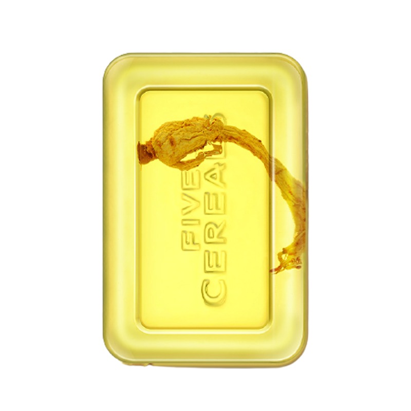 韩方五谷 苦参净螨 香皂