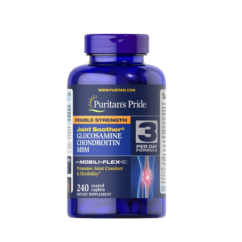 普丽普莱双倍氨糖软骨素片