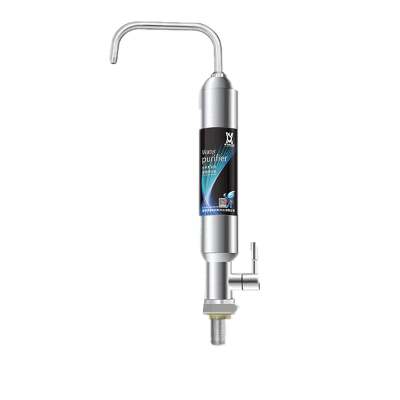 皇鼎 304不锈钢材质净水器