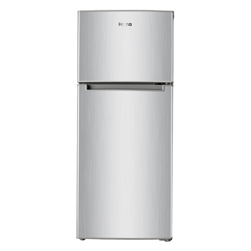 奥马 迷你节能双门冰箱