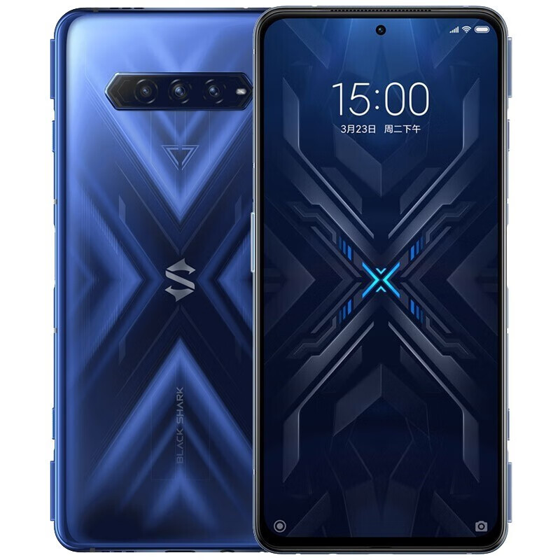 黑鲨 电竞游戏手机