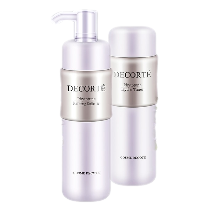 黛珂 牛油果植物水乳套装