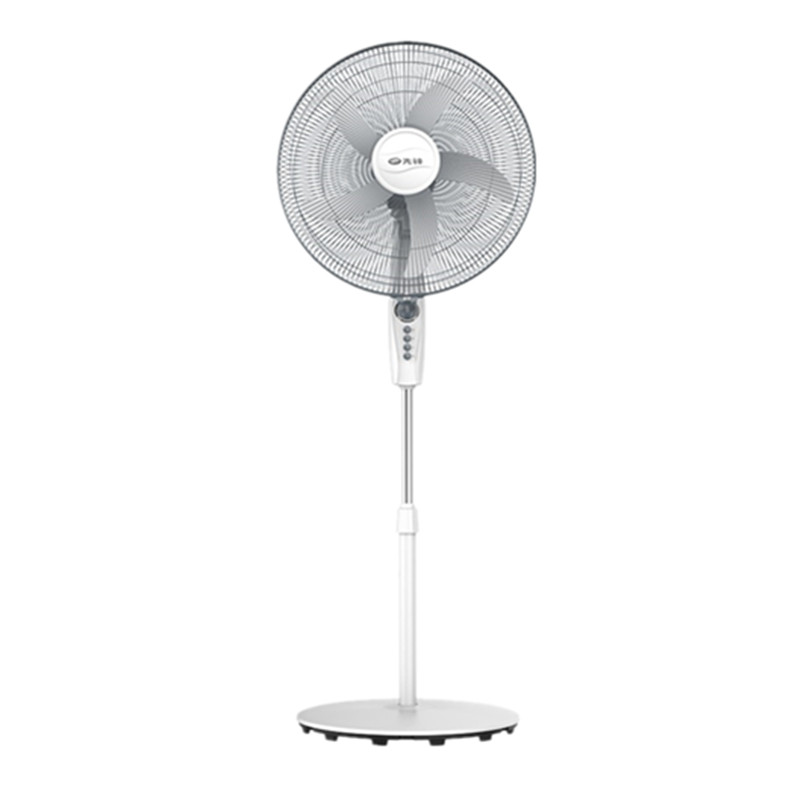 先锋牛角扇家用落地风扇