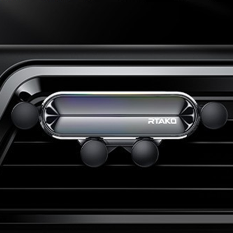 RTAKO全自动车载手机支架