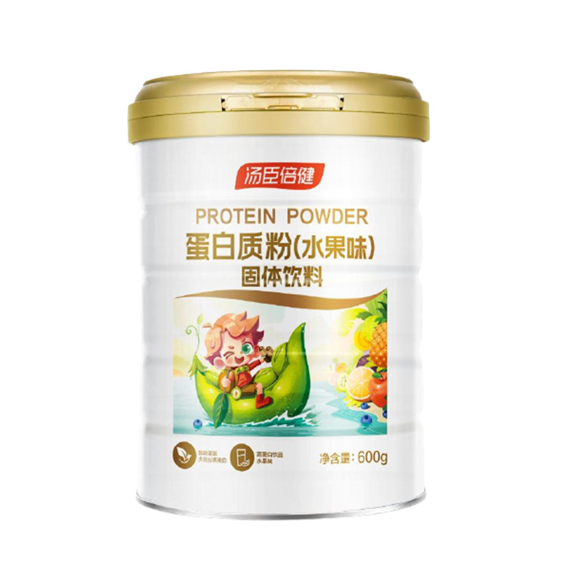 汤臣倍健 水果味 蛋白质粉