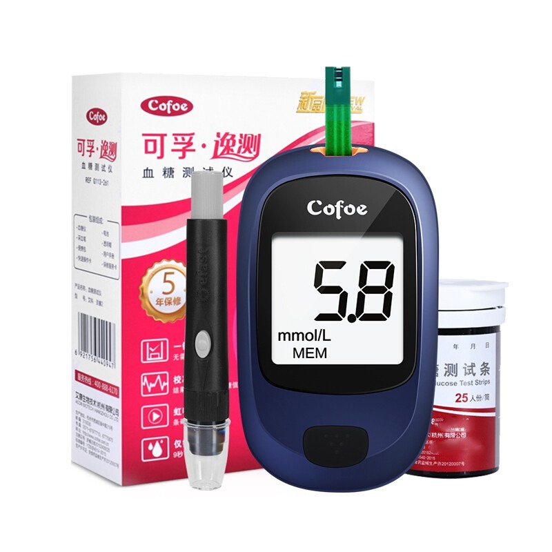 可孚血糖测试仪