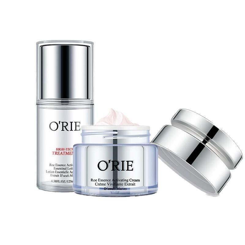 欧芮乐 改善暗沉紧致套装