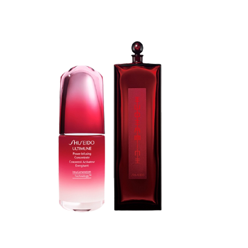 资生堂 精华护肤套装