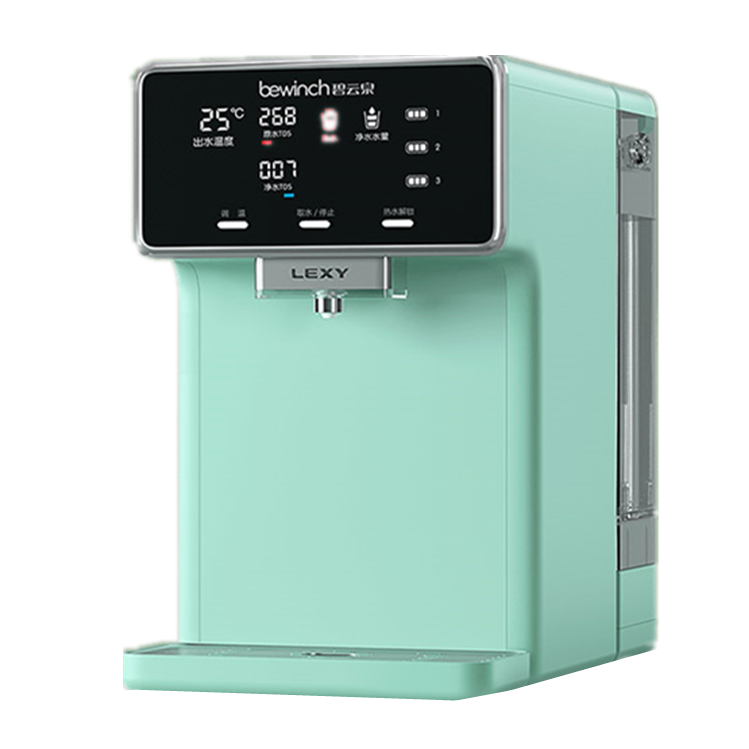 碧云泉 智能触控设计净水机