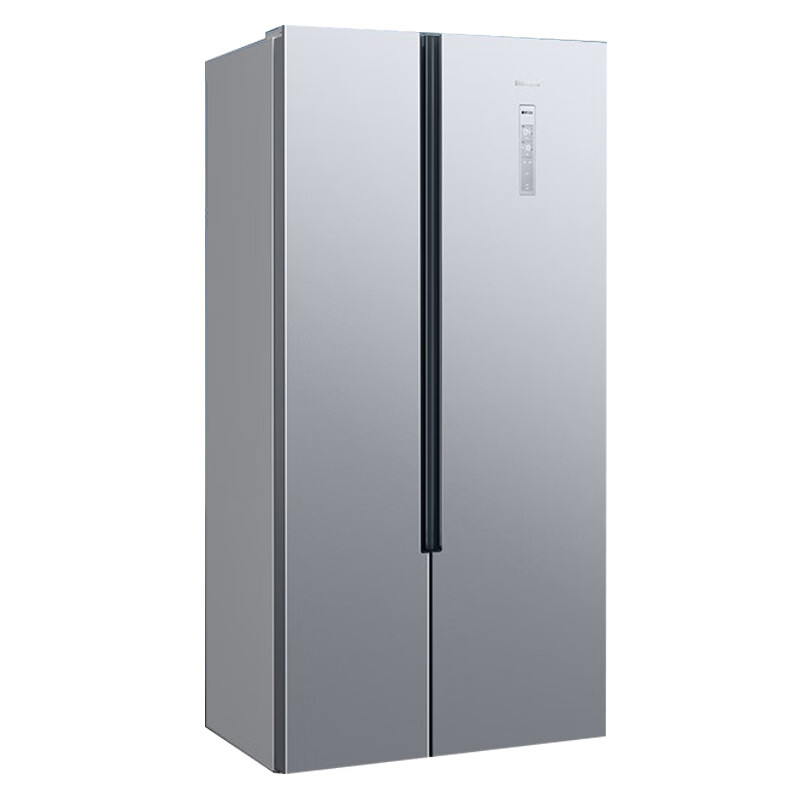 西门子 风冷无霜对开门冰箱