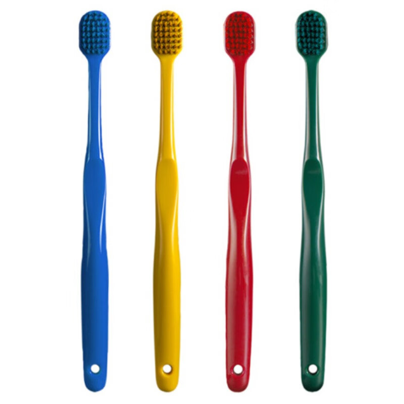 海蓝士软毛细毛牙刷