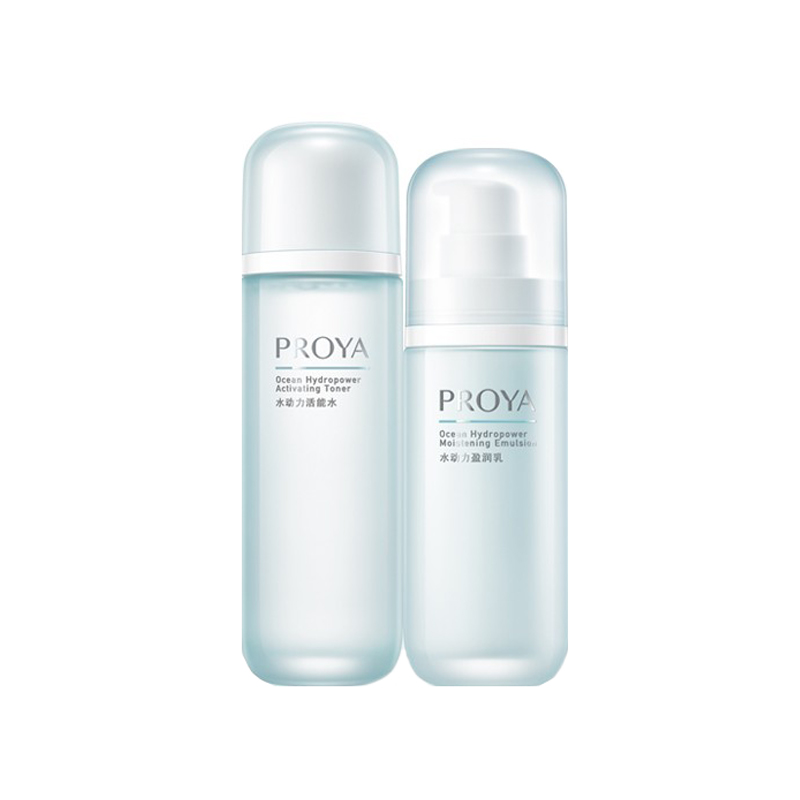 珀莱雅 平衡水油护肤套装