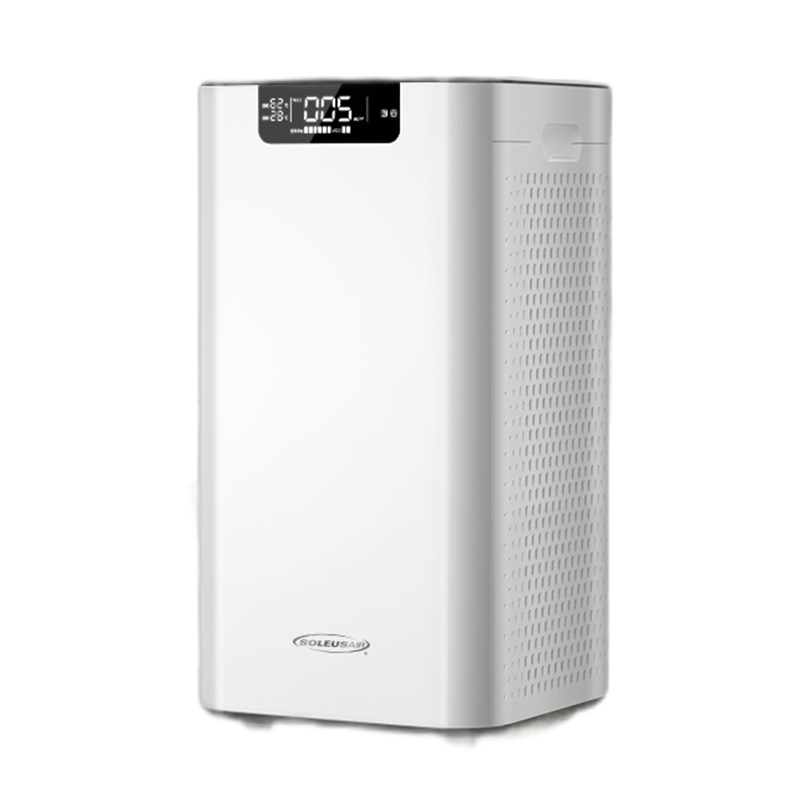 舒乐氏 除过敏源空气净化器